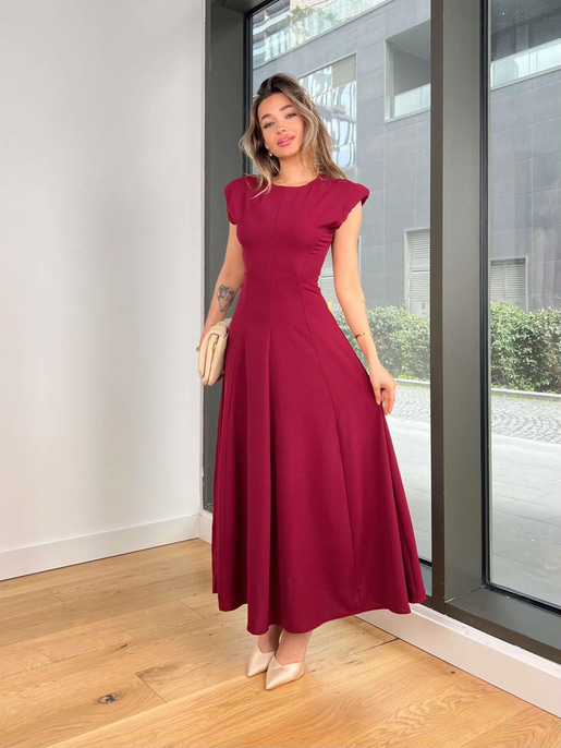 Sıtor elbise 25Y112