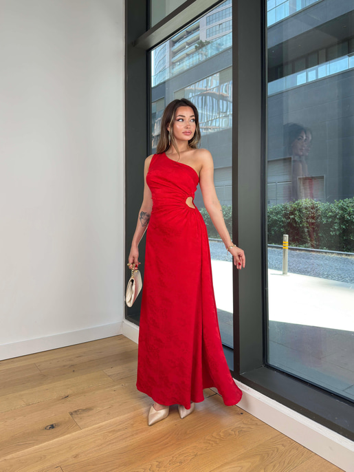 Sıtren elbise 25Y473