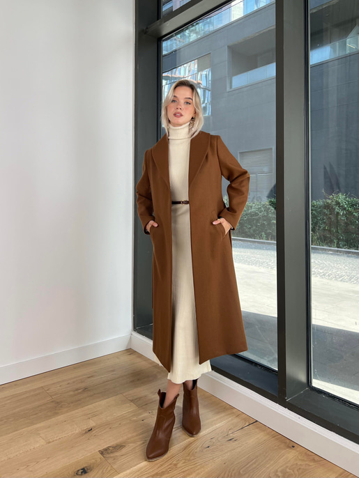 Stefan Kaşe Palto 23K000118