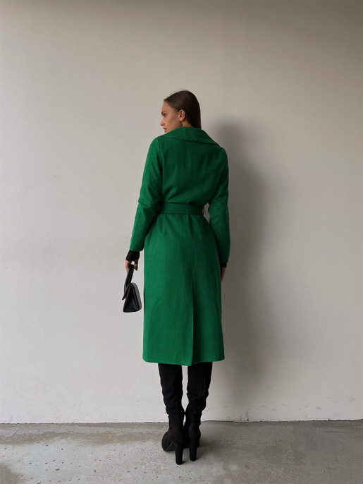 Stefan Kaşe Palto 23K000118