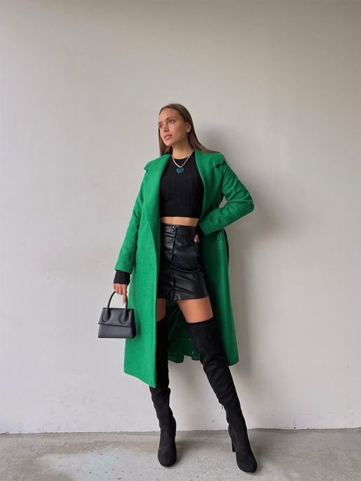 Stefan Kaşe Palto 23K000118