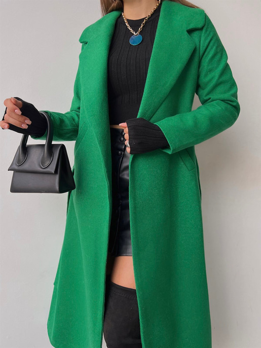 Stefan Kaşe Palto 23K000118