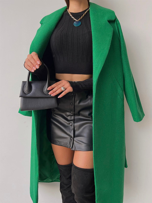 Stefan Kaşe Palto 23K000118