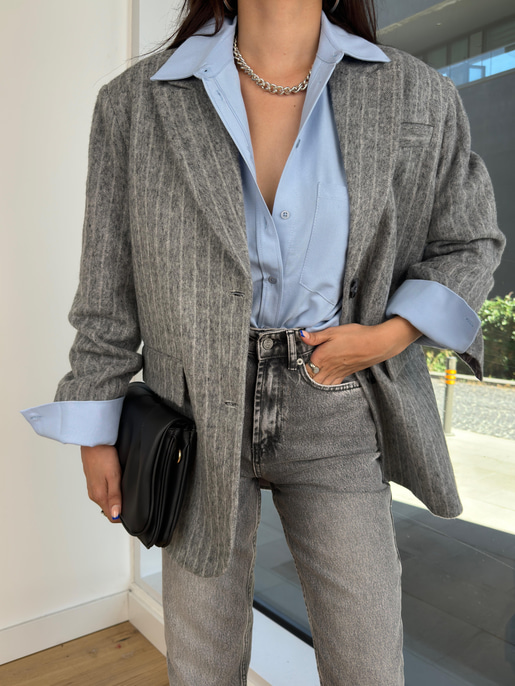 Stepan Kaşe Ceket 25K129