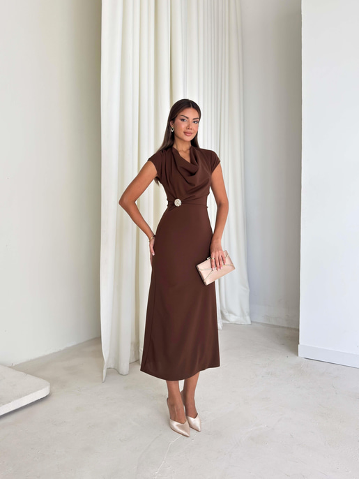 Taline elbise 26K042