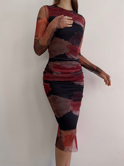 Telles Elbise 23K000375