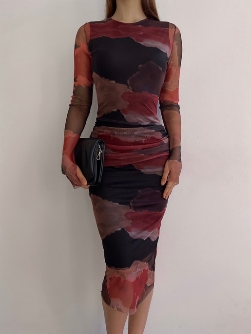 Telles Elbise 23K000375