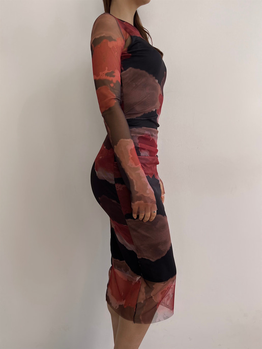 Telles Elbise 23K000375