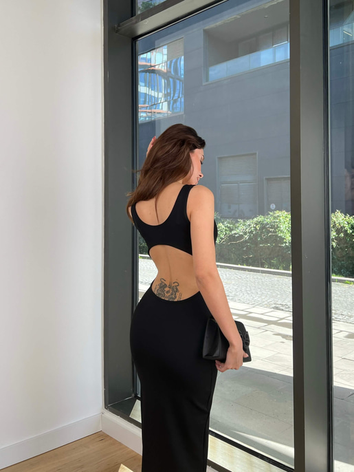 TELLİ ELBİSE 24Y056