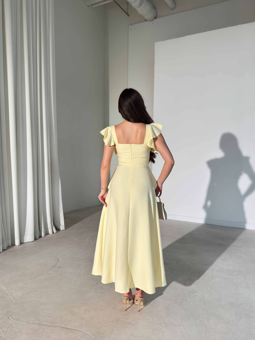 Vesper elbise 26Y391