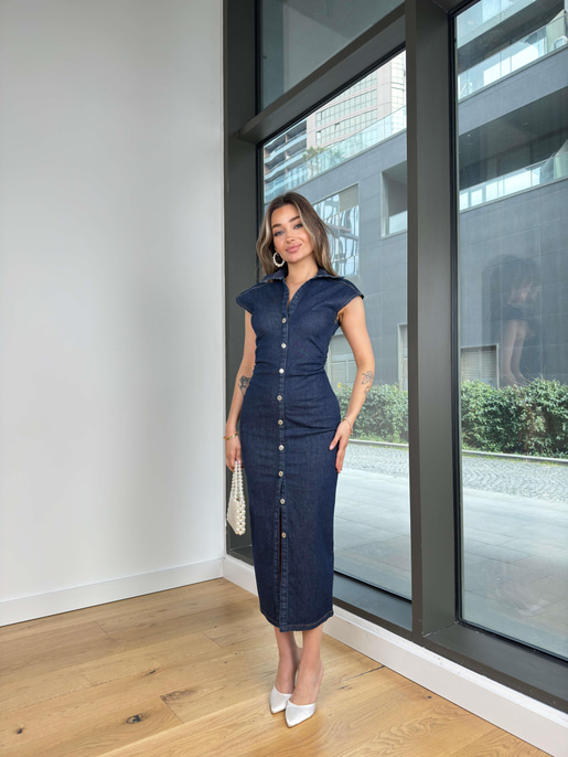 Wolvery elbise 25Y005