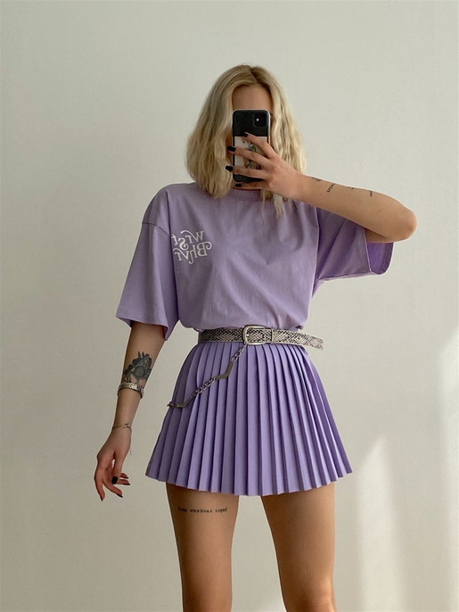 WRST BHVR TİŞÖRT 21Y000146