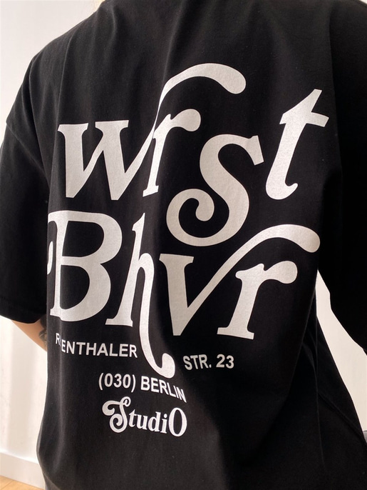 WRST BHVR TİŞÖRT 21Y000146