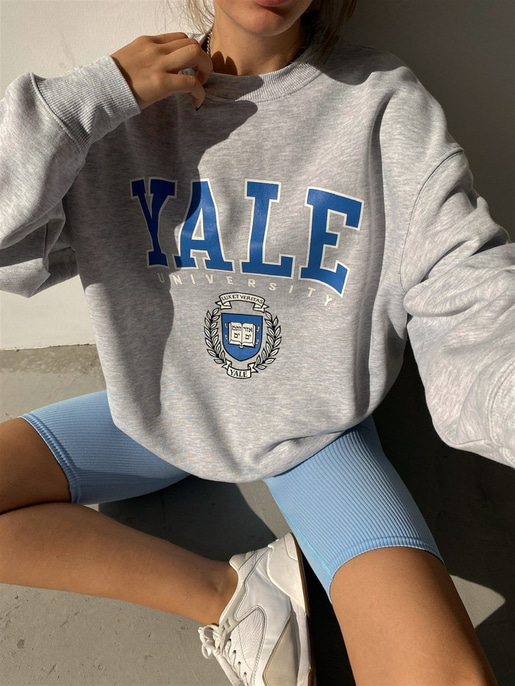 YALE SWEAT 22K000189