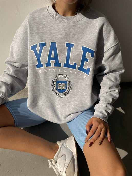 YALE SWEAT 22K000189