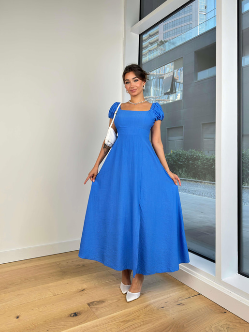 Yousra elbise 24Y741