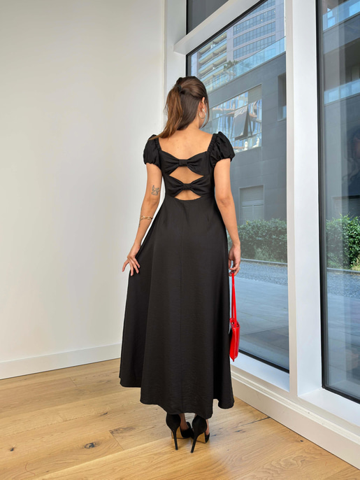 Yousra elbise 24Y741