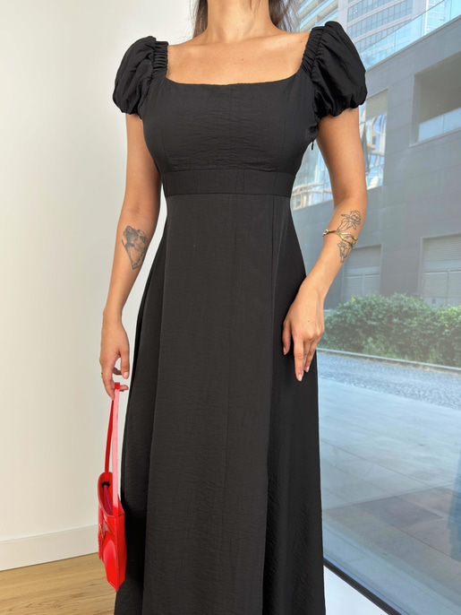 Yousra elbise 24Y741