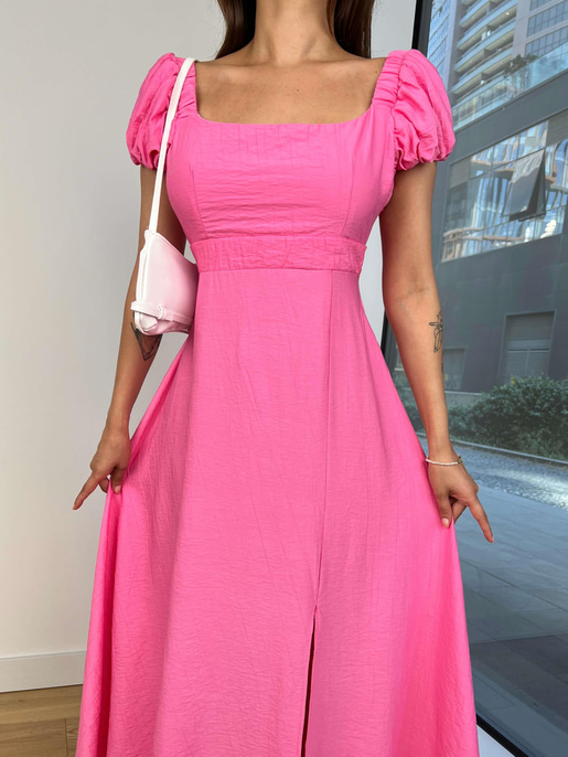 Yousra elbise 24Y741