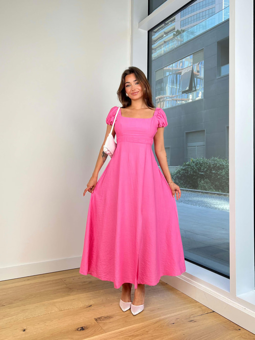 Yousra elbise 24Y741