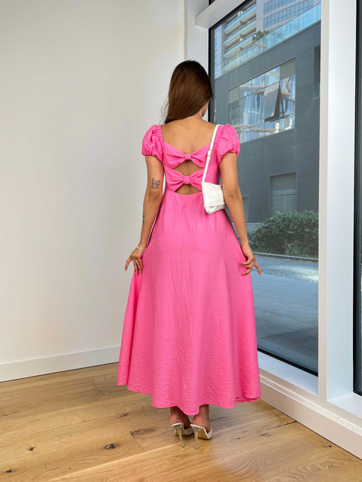 Yousra elbise 24Y741