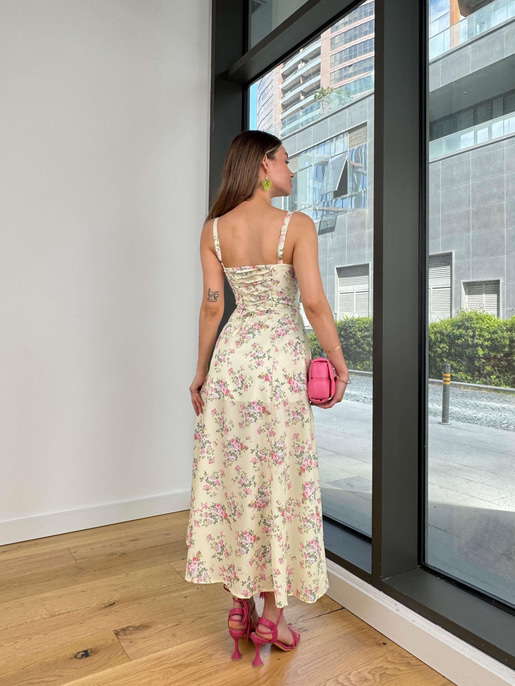 Yuflin elbise 25Y339