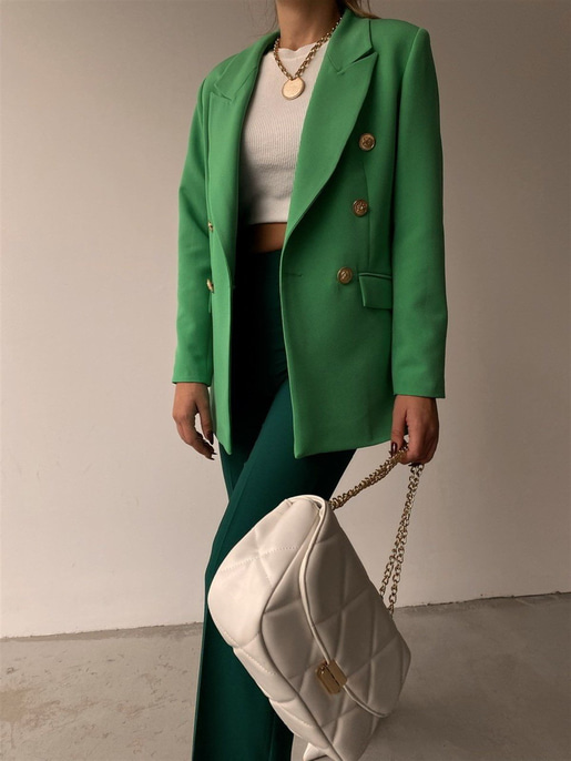 ADELİNA VATKALI CEKET 22K000034