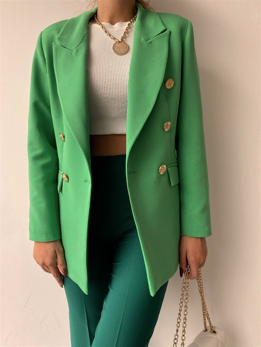 ADELİNA VATKALI CEKET 22K000034