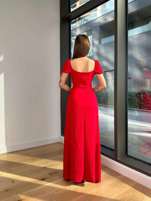 aerobin elbise 24Y094