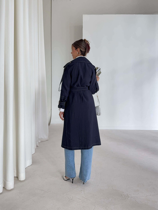 Agnes trençkot 26K015