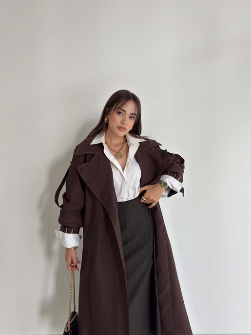 Agnes trençkot 26K015