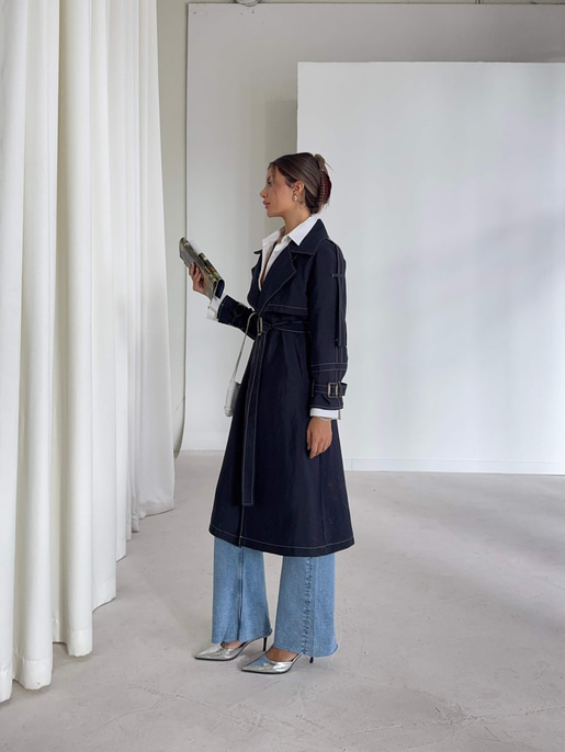 Agnes trençkot 26K015