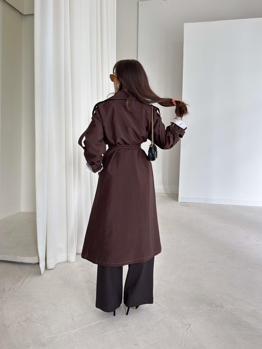 Agnes trençkot 26K015