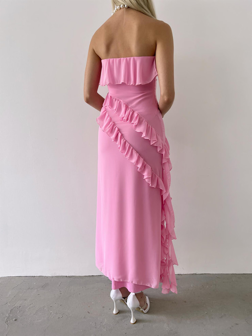 Aipo Şifon Elbise 23Y000400