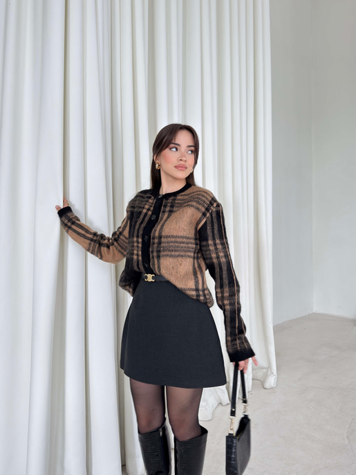 Alvine Hırka 26K206