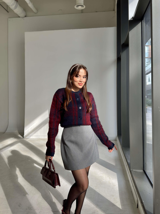 Alvine Hırka 26K206