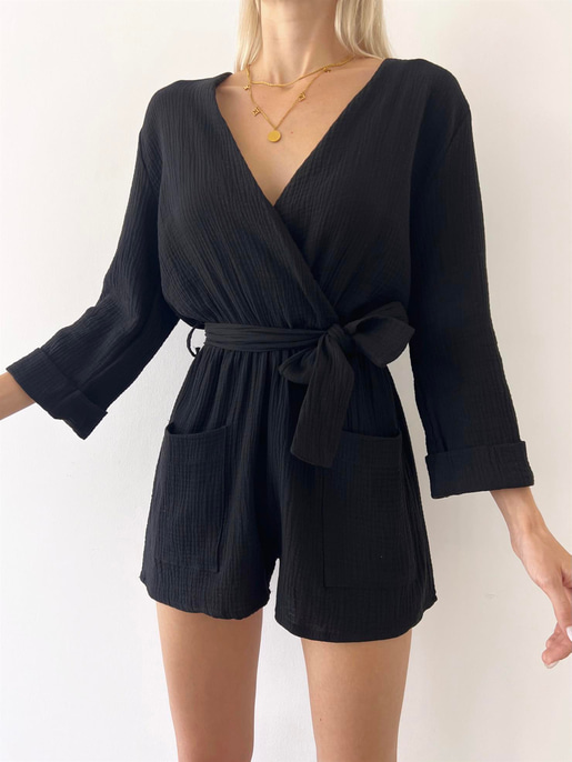 Andi Şort Tulum 23Y000499