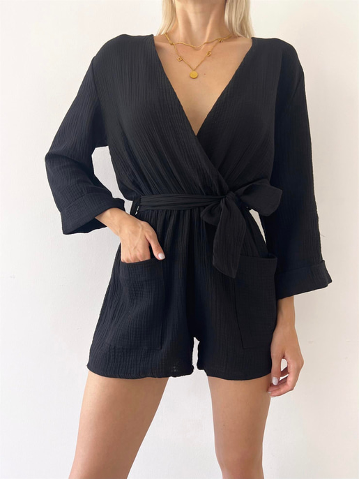 Andi Şort Tulum 23Y000499