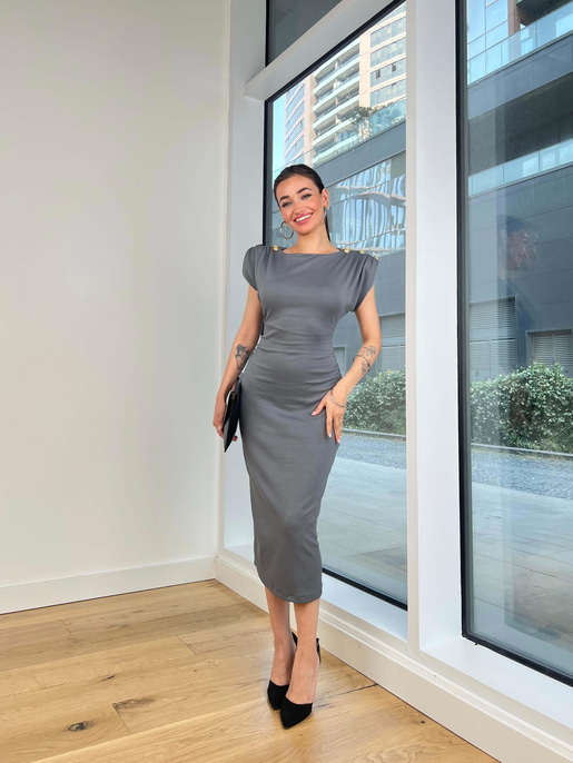 Annaliz Elbise 24Y625