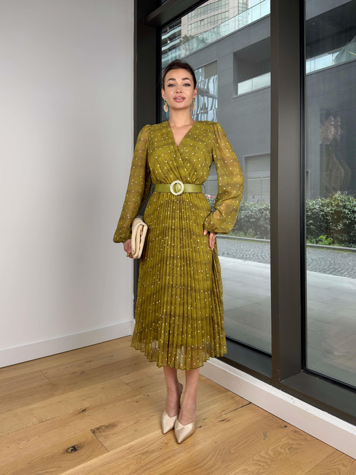 Arbın elbise 25Y223