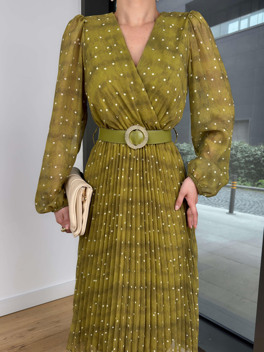 Arbın elbise 25Y223