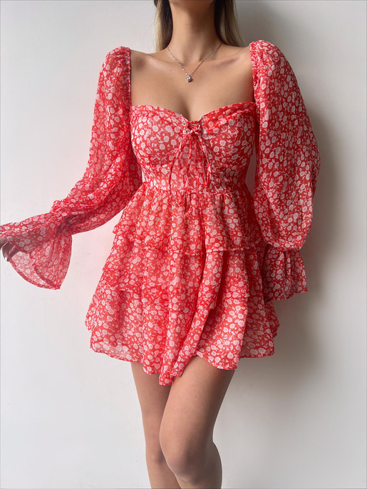 arola elbise 23Y000256