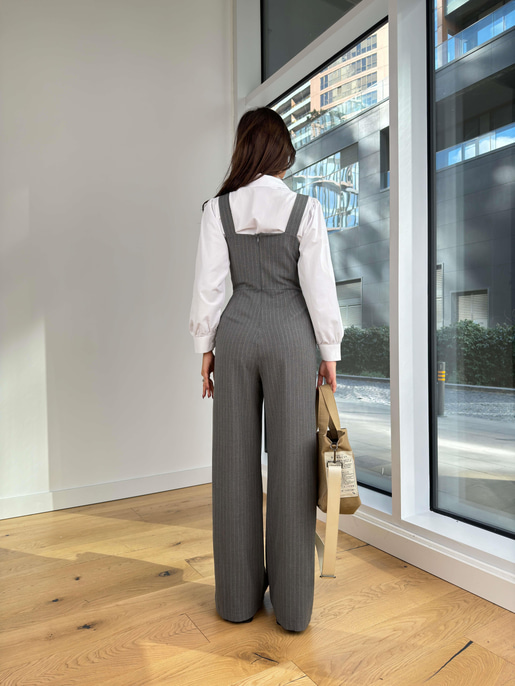 Baeli Tulum Gömlek Takım 25K234