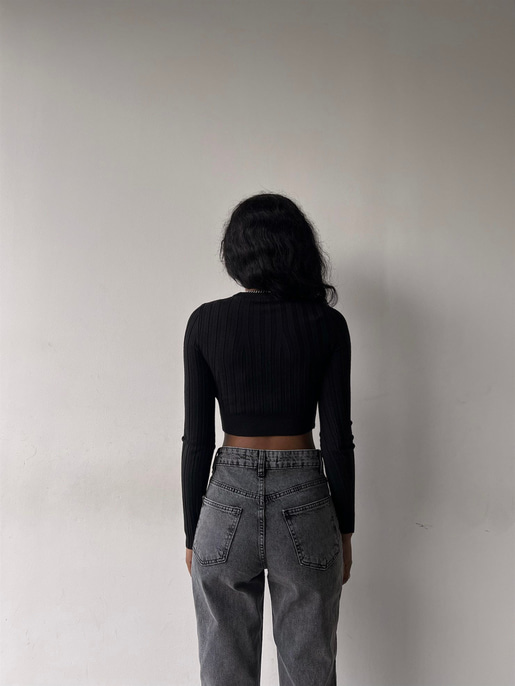 Baldric Triko Crop 23K000018