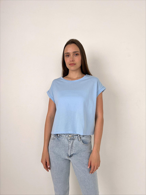 Basic Tişört 23K000439