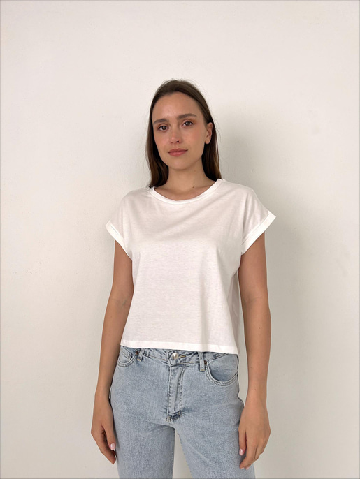 Basic Tişört 23K000439