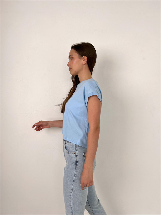 Basic Tişört 23K000439