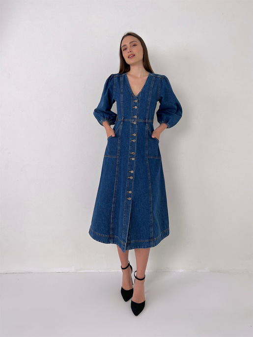 Bela Kot Elbise 23Y000066