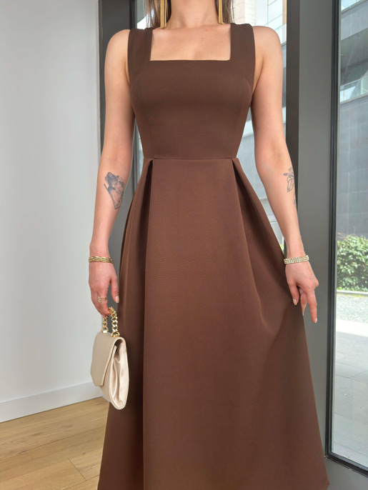 Belinsa elbise 25Y134