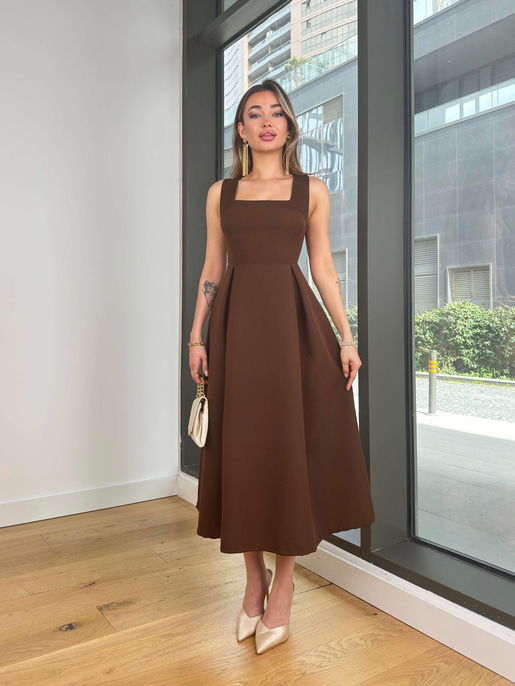 Belinsa elbise 25Y134